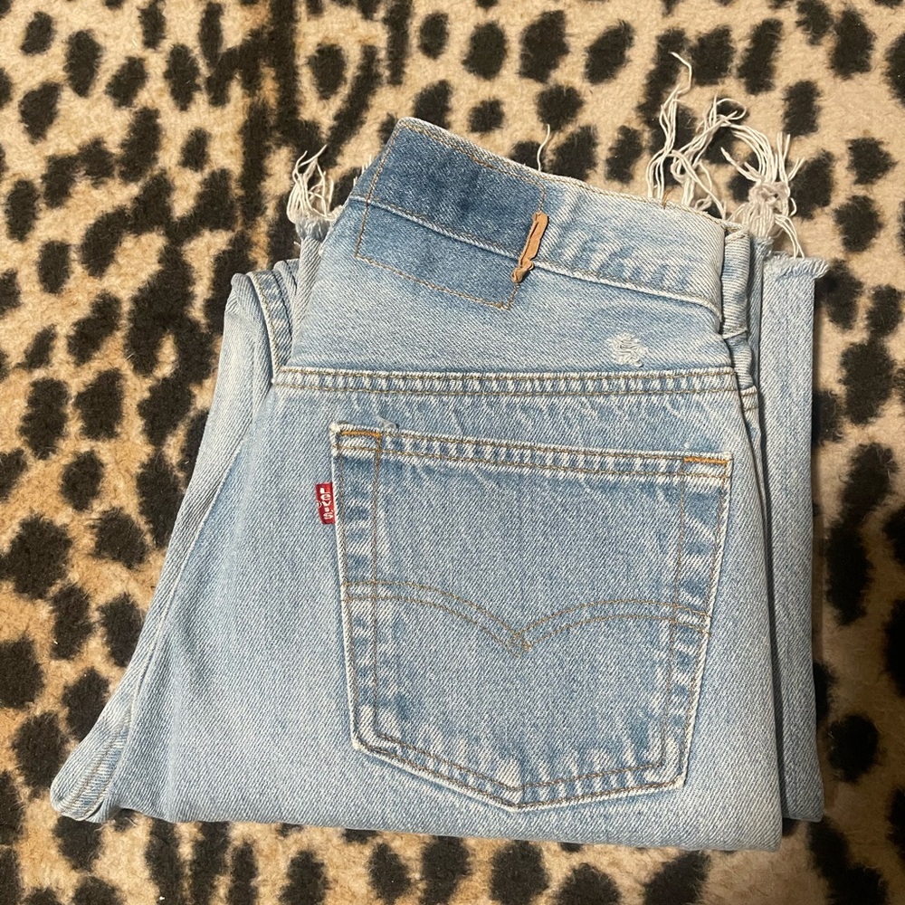 Vintage levi 501s - Picture 2 of 13